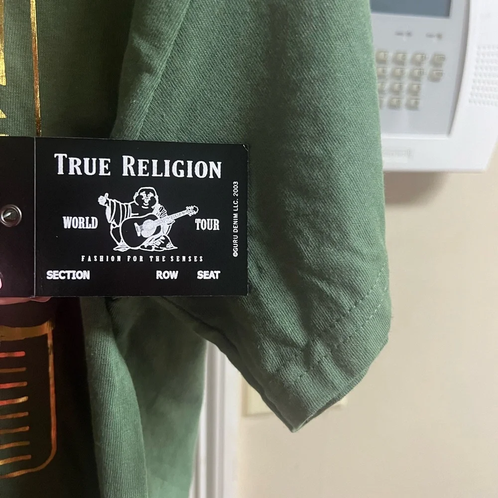 True Religion shirt